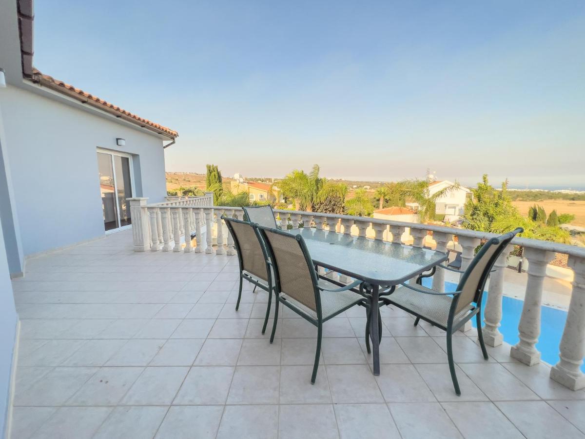 Grand Villa Lynn Seaview Ayia Napa Exteriér fotografie