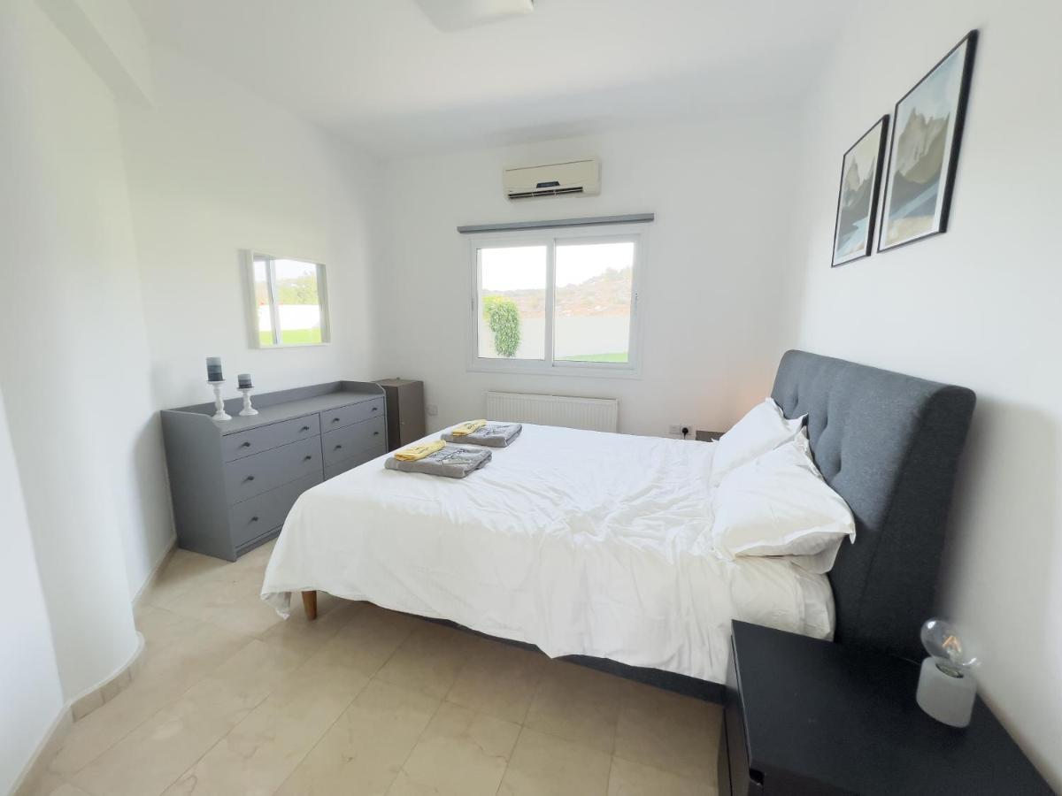 Grand Villa Lynn Seaview Ayia Napa Exteriér fotografie