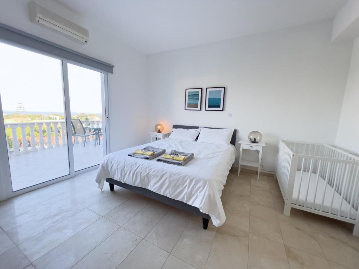 Grand Villa Lynn Seaview Ayia Napa Exteriér fotografie