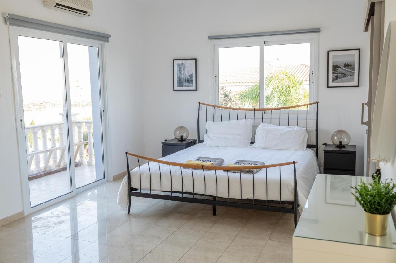 Grand Villa Lynn Seaview Ayia Napa Exteriér fotografie