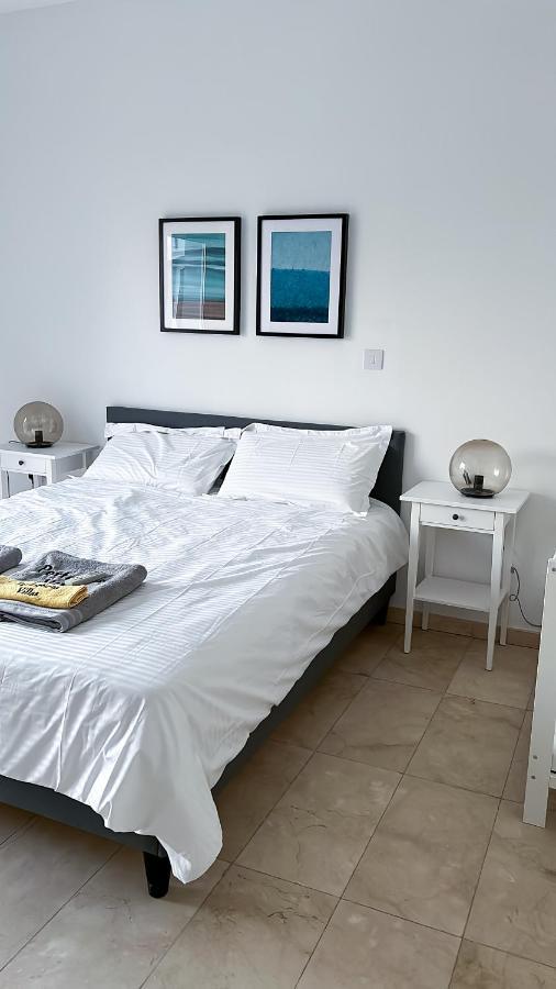 Grand Villa Lynn Seaview Ayia Napa Exteriér fotografie