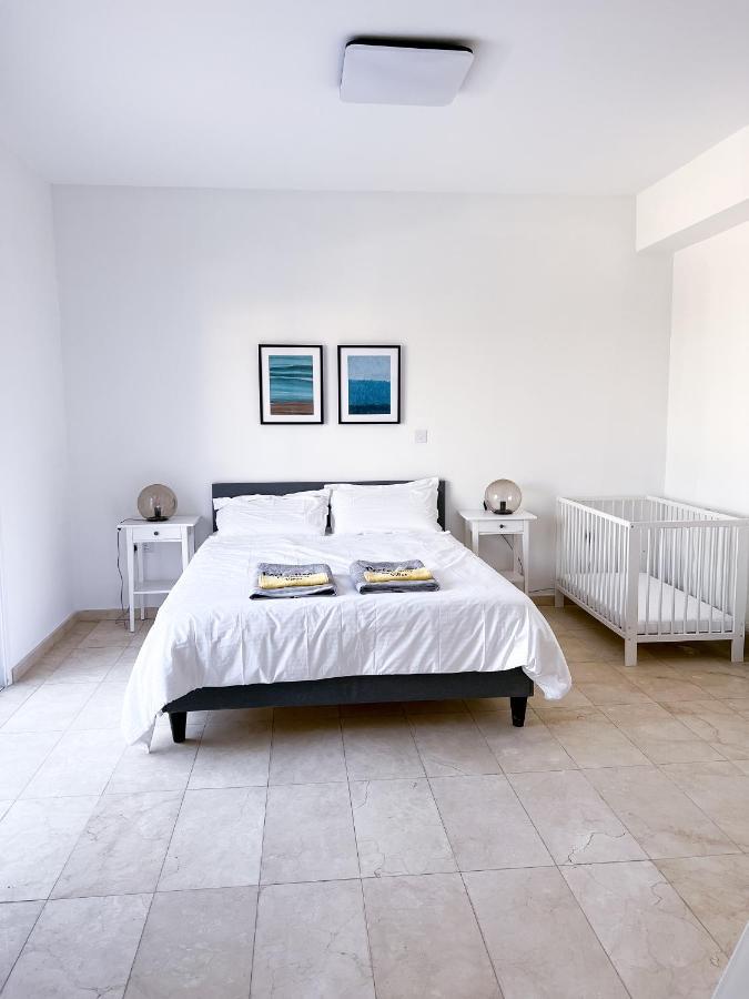 Grand Villa Lynn Seaview Ayia Napa Exteriér fotografie