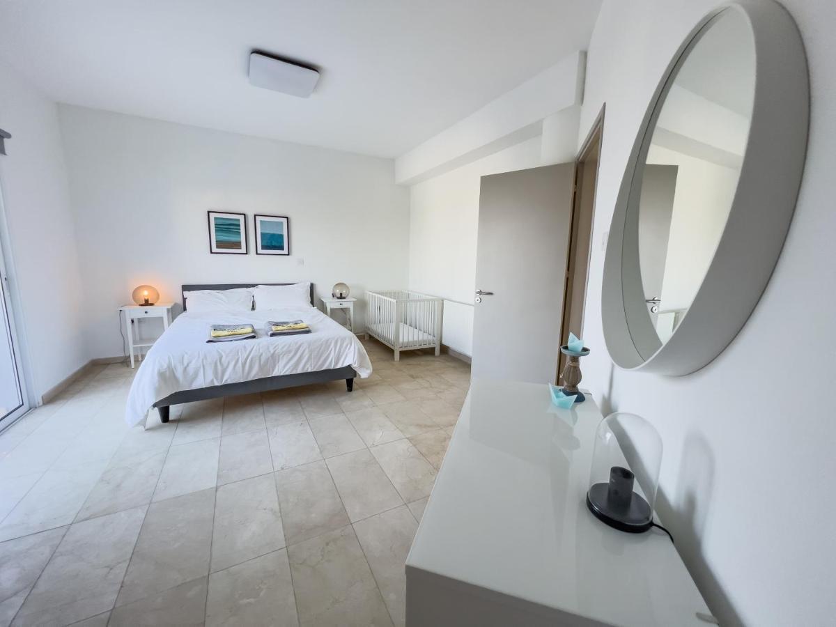 Grand Villa Lynn Seaview Ayia Napa Exteriér fotografie