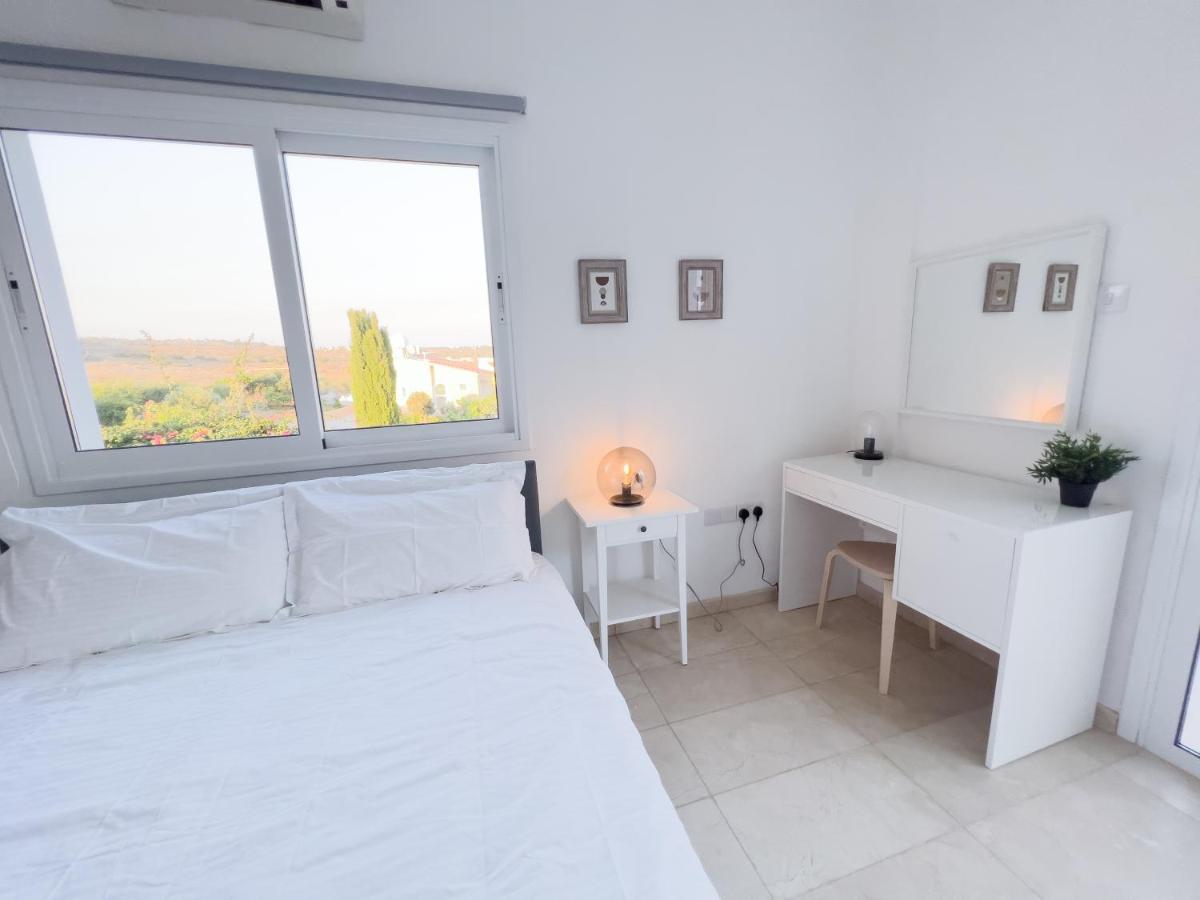 Grand Villa Lynn Seaview Ayia Napa Exteriér fotografie