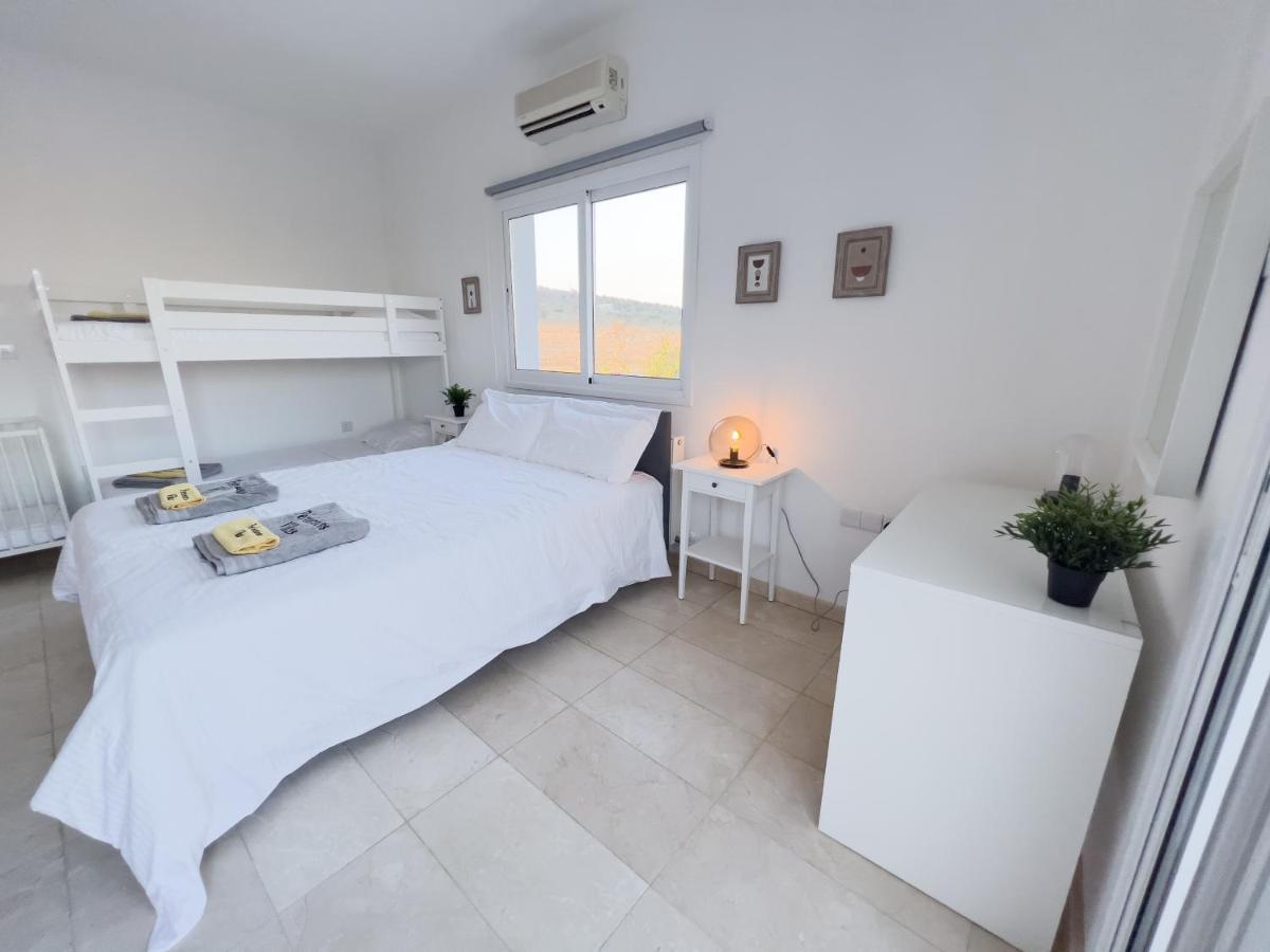 Grand Villa Lynn Seaview Ayia Napa Exteriér fotografie