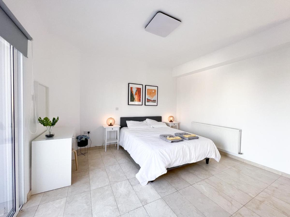Grand Villa Lynn Seaview Ayia Napa Exteriér fotografie