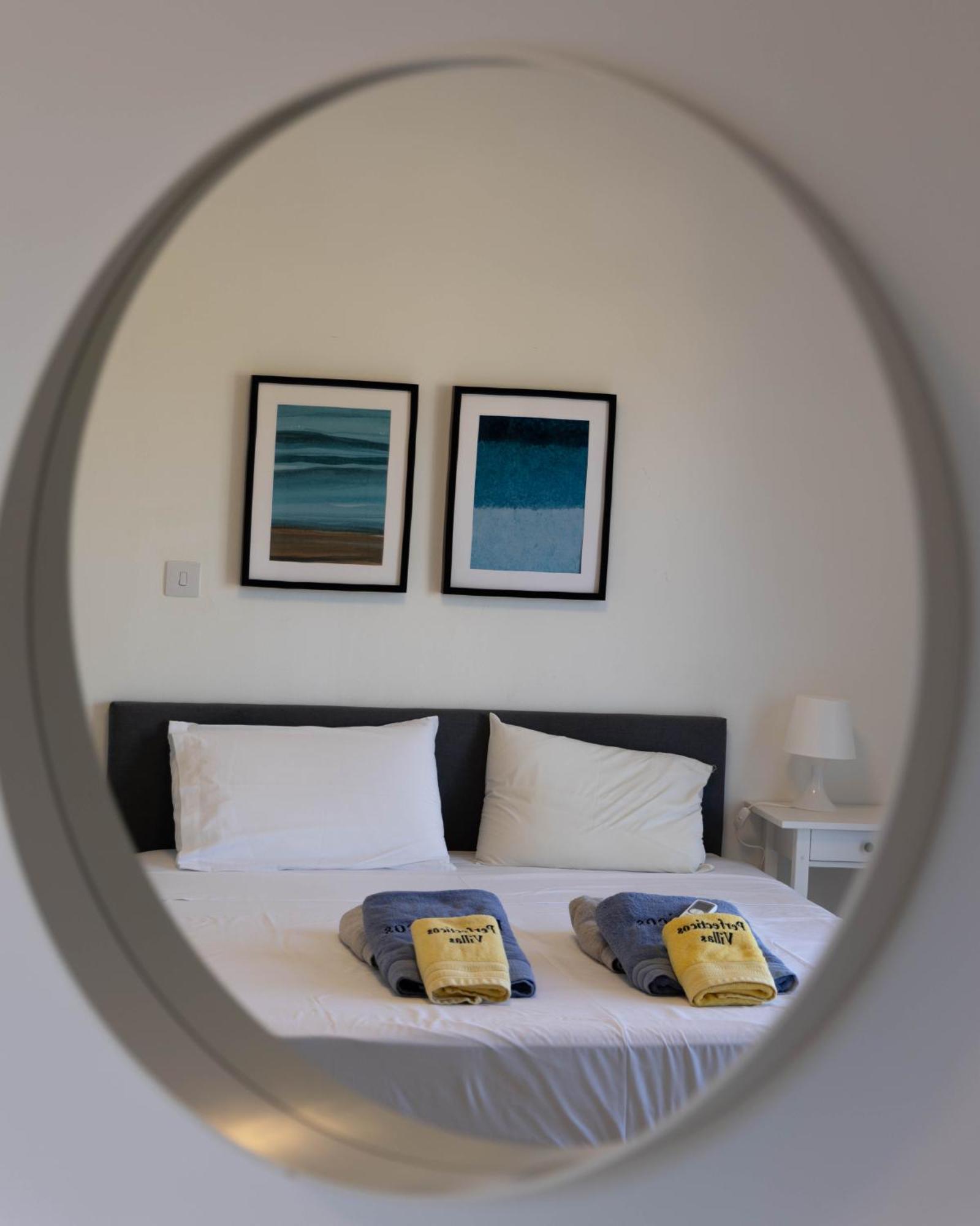 Grand Villa Lynn Seaview Ayia Napa Exteriér fotografie
